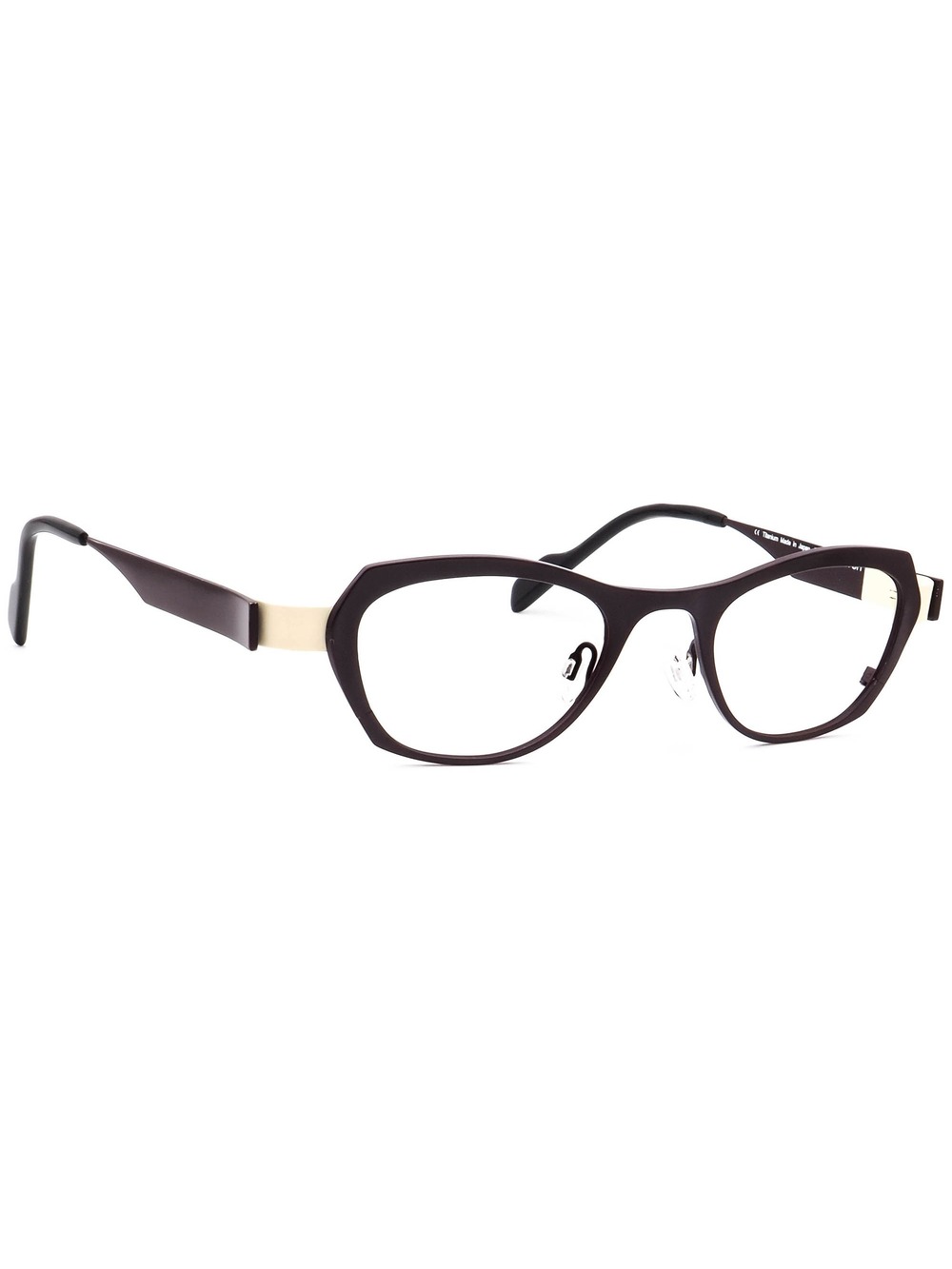 Anne Et Valentin BC59 Watch Titanium Eyewear